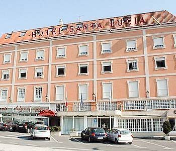 Hotel Santa Lucia A Torre Branca Luaran gambar