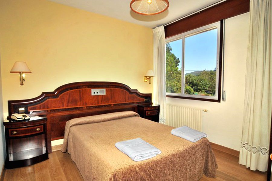 Hotel Santa Lucia A Torre Branca Bilik gambar