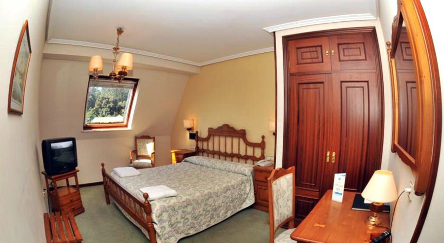 Hotel Santa Lucia A Torre Branca Bilik gambar