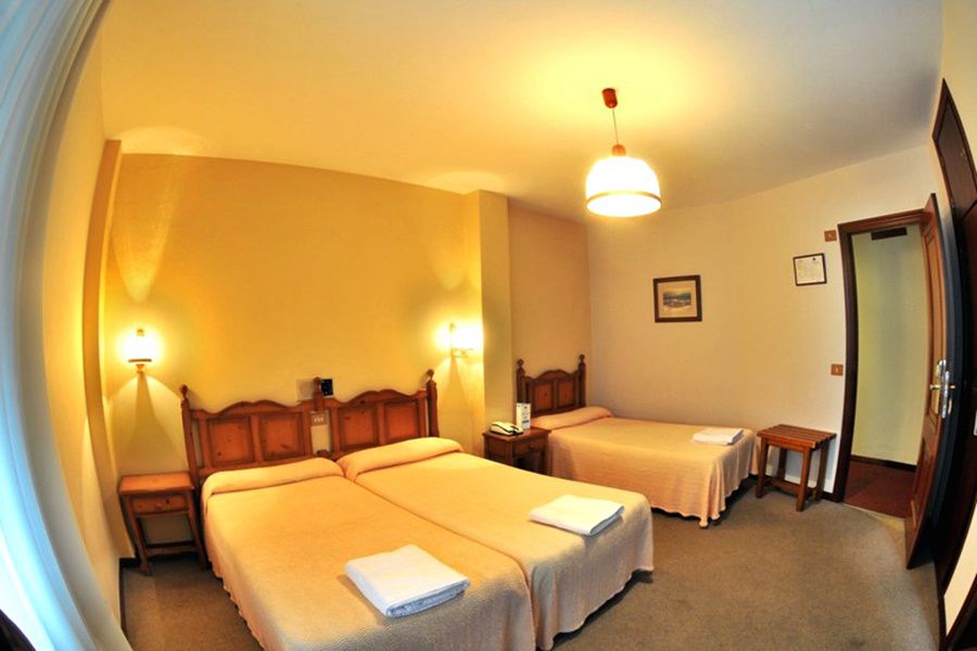 Hotel Santa Lucia A Torre Branca Bilik gambar